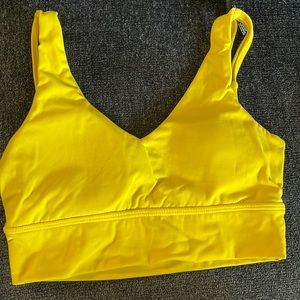 BuffBunny Monarch sports bra